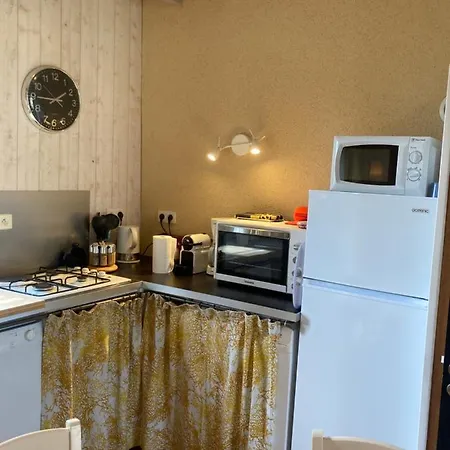 Casa de Férias Le Nid De Berce *