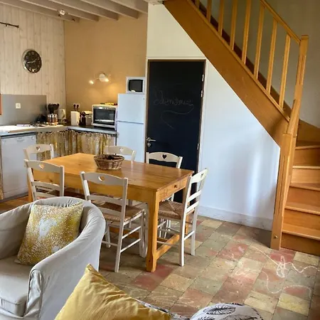 Casa vacanze Le Nid De Bercé Jupilles
