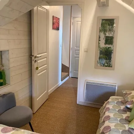 Le Nid De Bercé Casa vacanze *