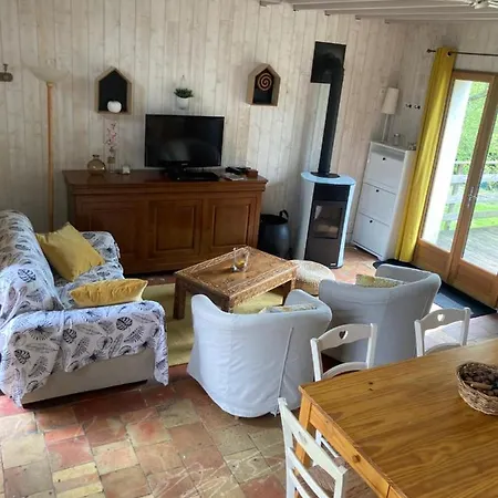 Casa de Férias Le Nid De Berce