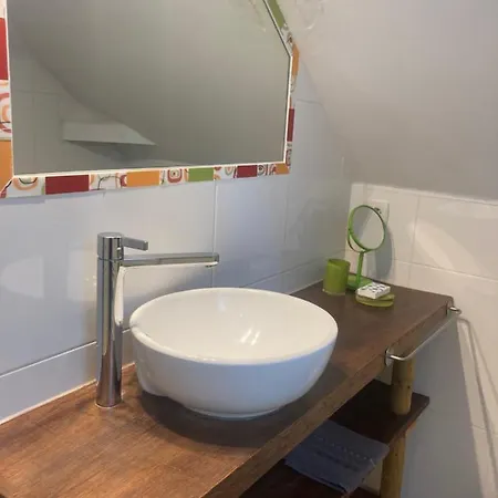 Le Nid De Bercé Casa vacanze *