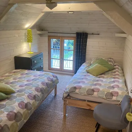 Le Nid De Bercé Casa vacanze