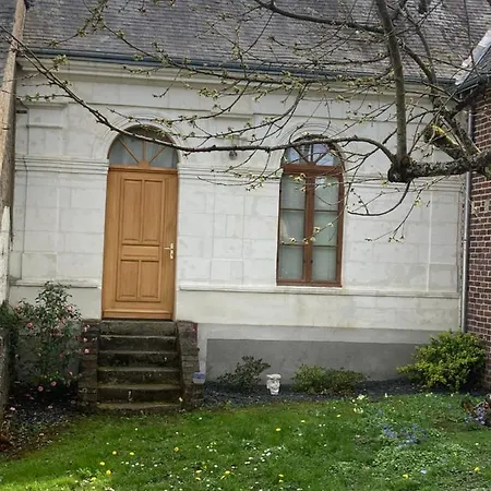 Le Nid De Berce Casa de Férias Jupilles