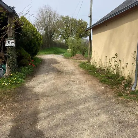Le Nid De Bercé * Jupilles