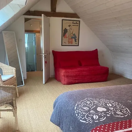 Casa de Férias Le Nid De Berce