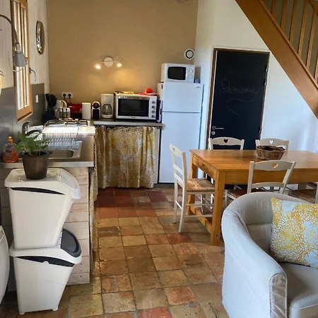 Le Nid De Berce Casa de Férias Jupilles