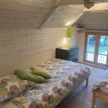 Casa de Férias Le Nid De Berce *