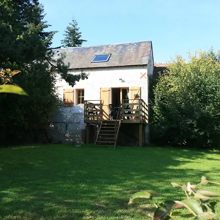 Le Nid De Bercé Casa vacanze