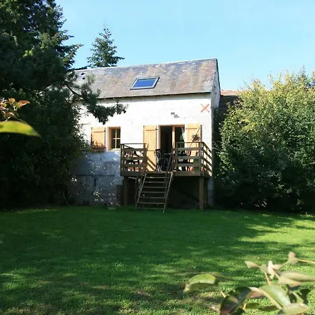 Le Nid De Berce Casa de Férias