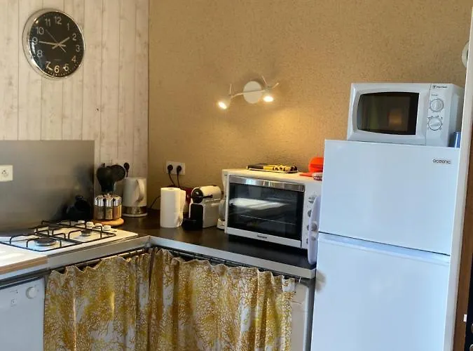 Vakantiehuis Le Nid De Berce *