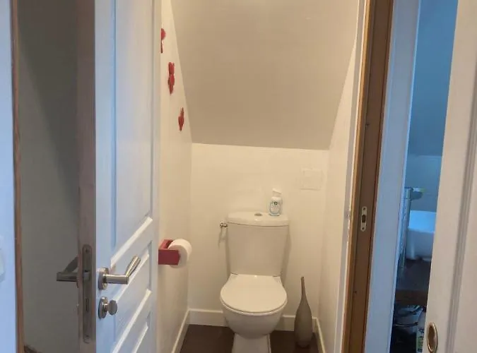 Le Nid De Berce * Jupilles