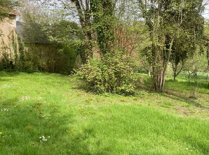 Le Nid De Berce Vakantiehuis Jupilles