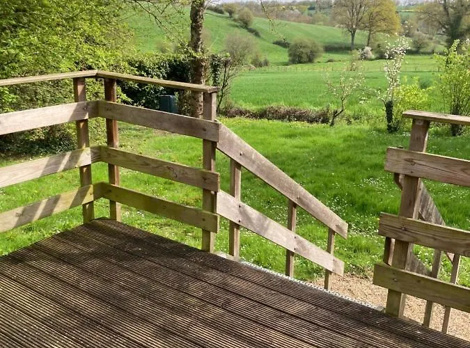 Vakantiehuis Le Nid De Berce Jupilles