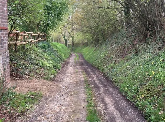 Vakantiehuis Le Nid De Berce