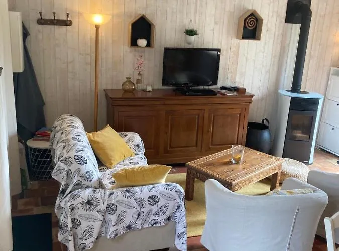 Le Nid De Berce Jupilles