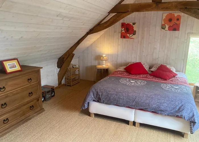 Le Nid De Berce * Jupilles