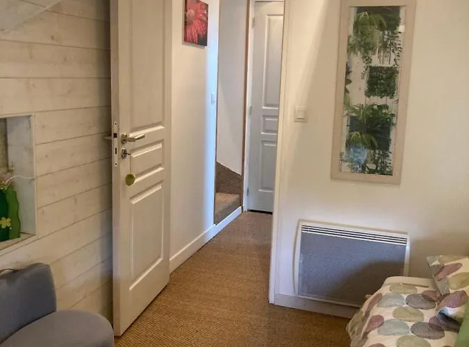 Le Nid De Berce Vakantiehuis *