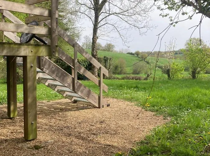 Vakantiehuis Le Nid De Berce