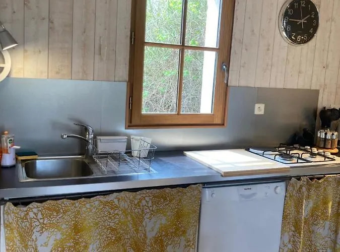 Le Nid De Berce Vakantiehuis Jupilles