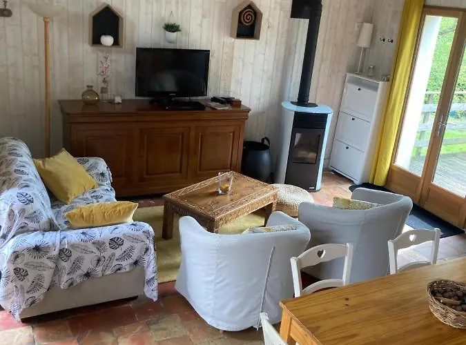 Vakantiehuis Le Nid De Berce