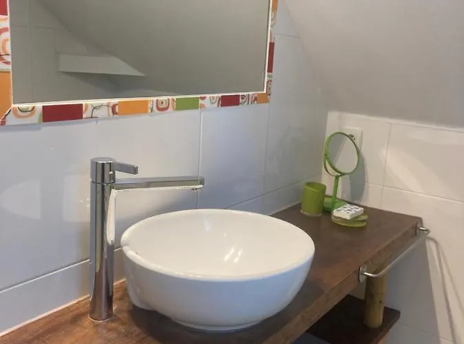 Le Nid De Berce Vakantiehuis *