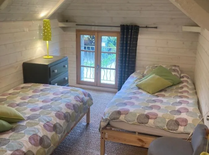 Le Nid De Berce Vakantiehuis