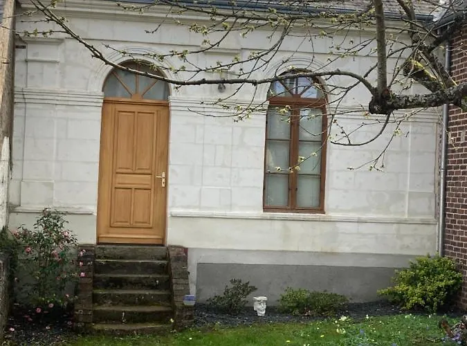 Le Nid De Berce Vakantiehuis Jupilles