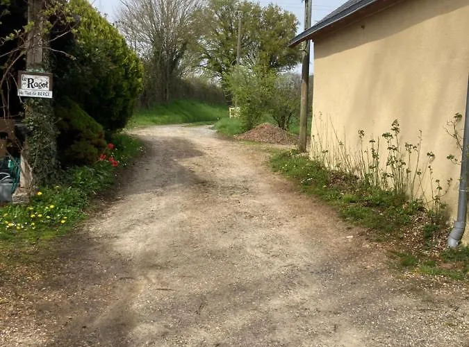 Le Nid De Berce * Jupilles