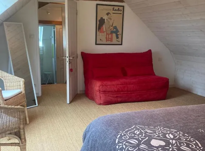 Vakantiehuis Le Nid De Berce