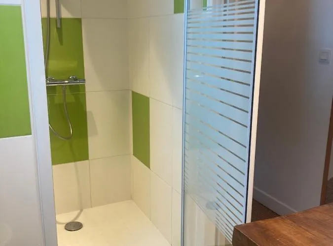 Le Nid De Berce Vakantiehuis