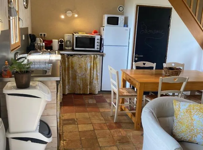 Le Nid De Berce Vakantiehuis Jupilles