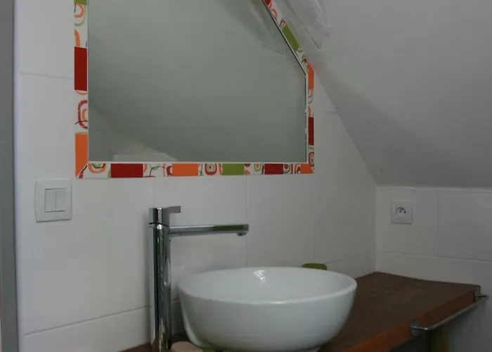 Le Nid De Berce Jupilles