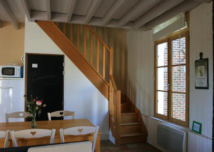 Le Nid De Berce Jupilles