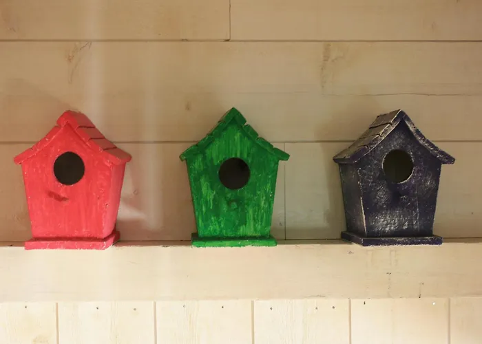 Le Nid De Berce Vakantiehuis