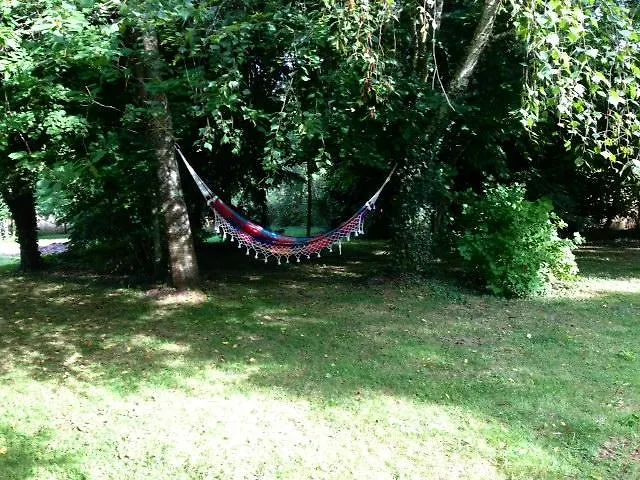 Vakantiehuis Le Nid De Berce